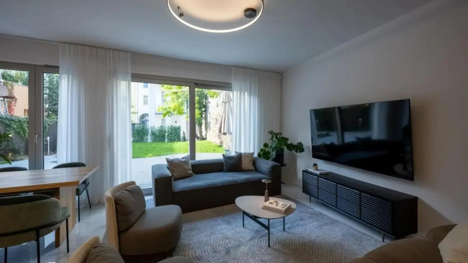 Luxury House In City Center Berlin别墅 德国